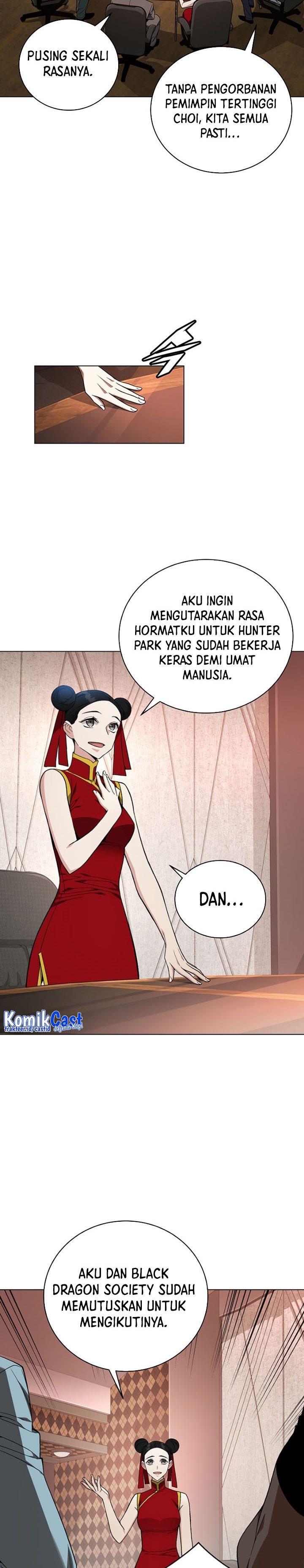 Heavenly Demon Instructor Chap 81 - Next Chap 82