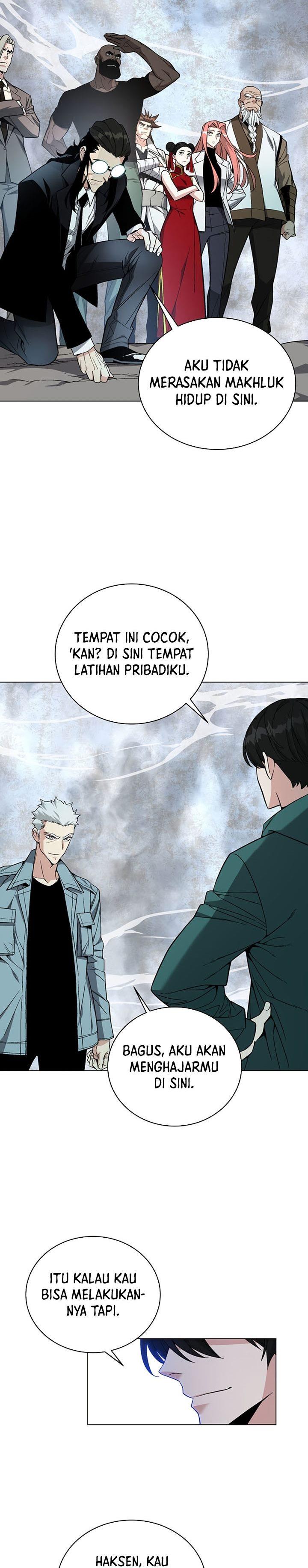 Heavenly Demon Instructor Chap 81 - Next Chap 82