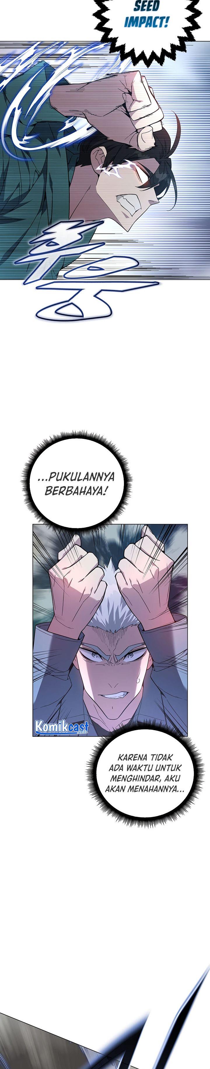 Heavenly Demon Instructor Chap 81 - Next Chap 82