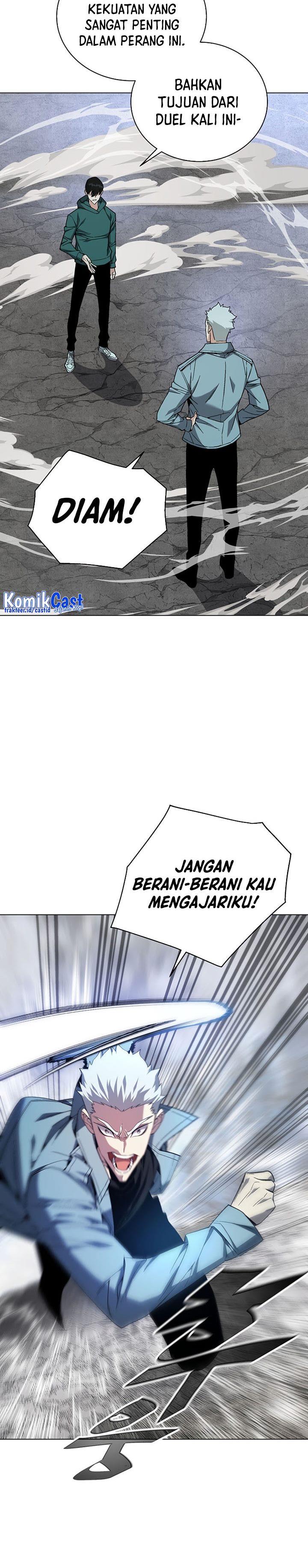 Heavenly Demon Instructor Chap 81 - Next Chap 82