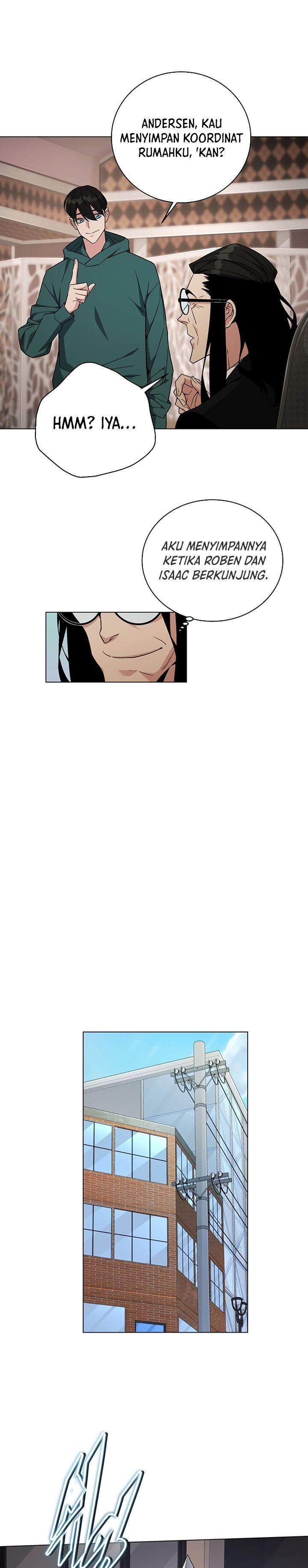 Heavenly Demon Instructor Chap 81 - Next Chap 82