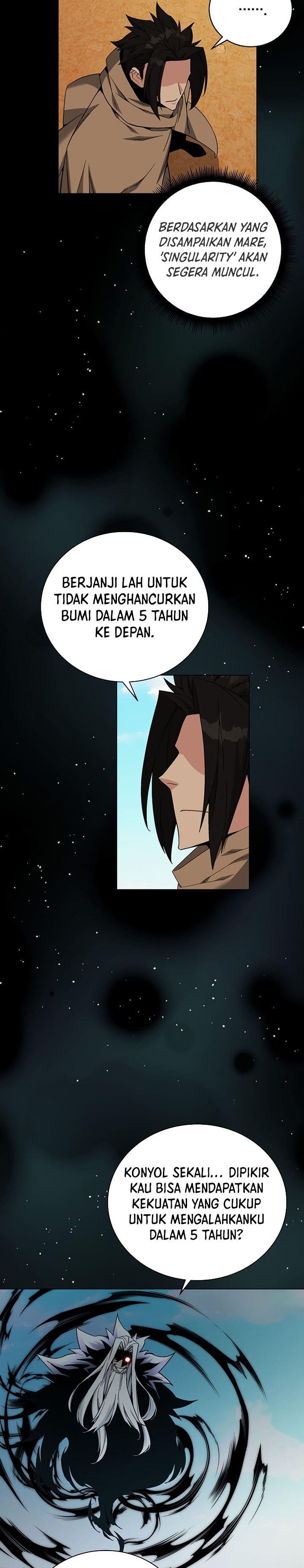 Heavenly Demon Instructor Chap 81 - Next Chap 82