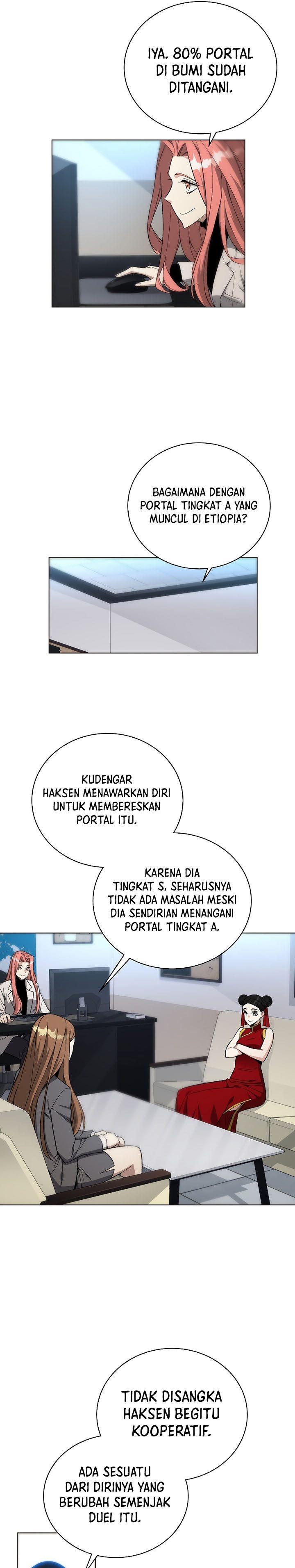 Heavenly Demon Instructor Chap 82 - Next Chap 83