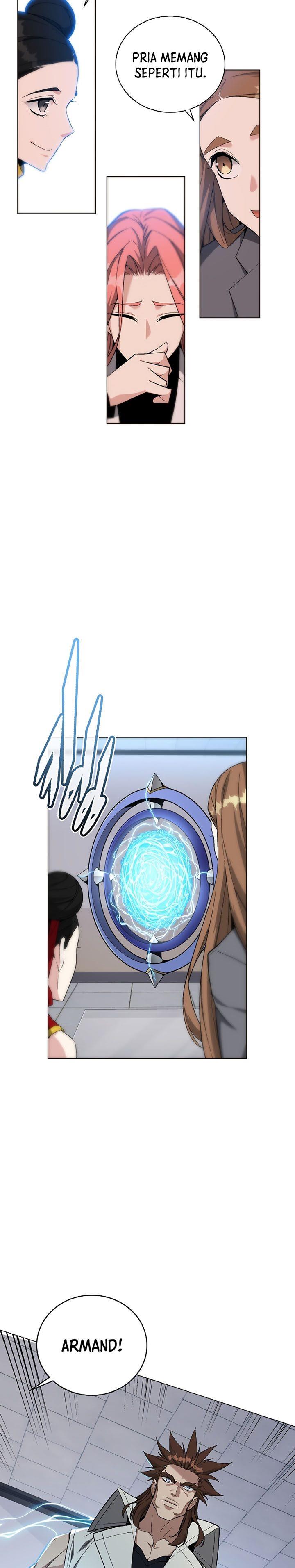 Heavenly Demon Instructor Chap 82 - Next Chap 83