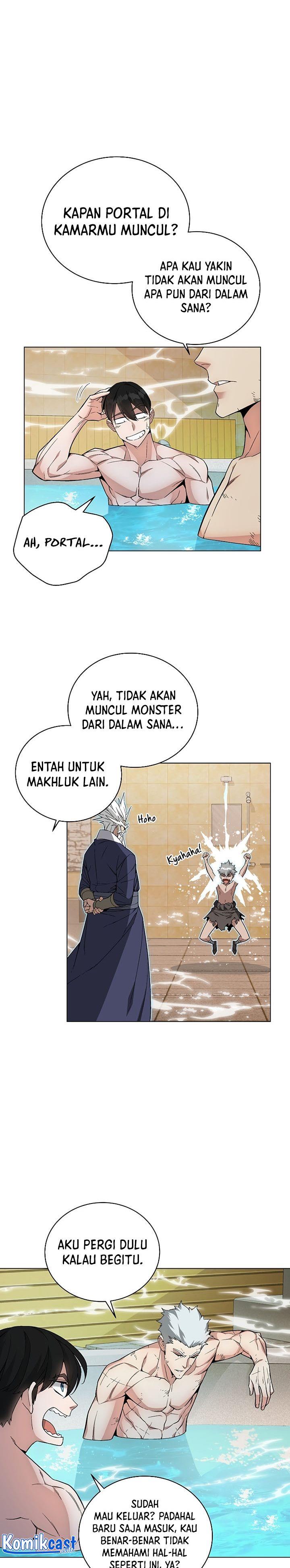 Heavenly Demon Instructor Chap 82 - Next Chap 83