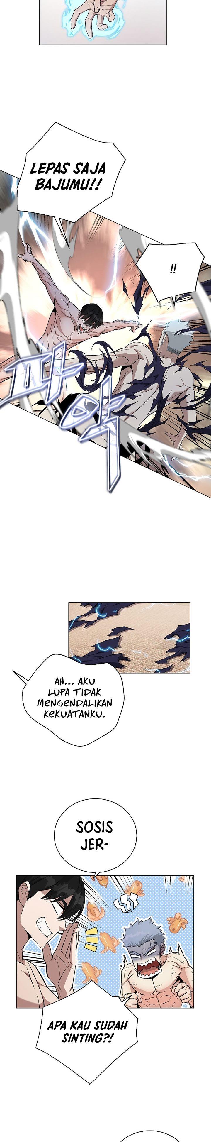 Heavenly Demon Instructor Chap 82 - Next Chap 83