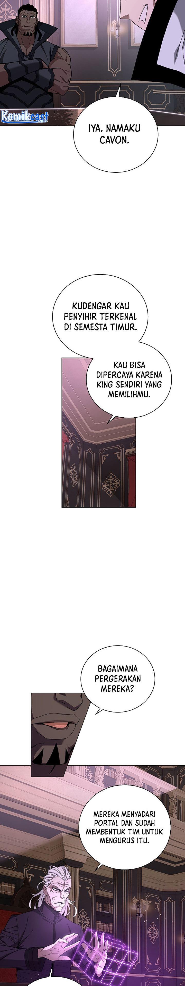 Heavenly Demon Instructor Chap 82 - Next Chap 83