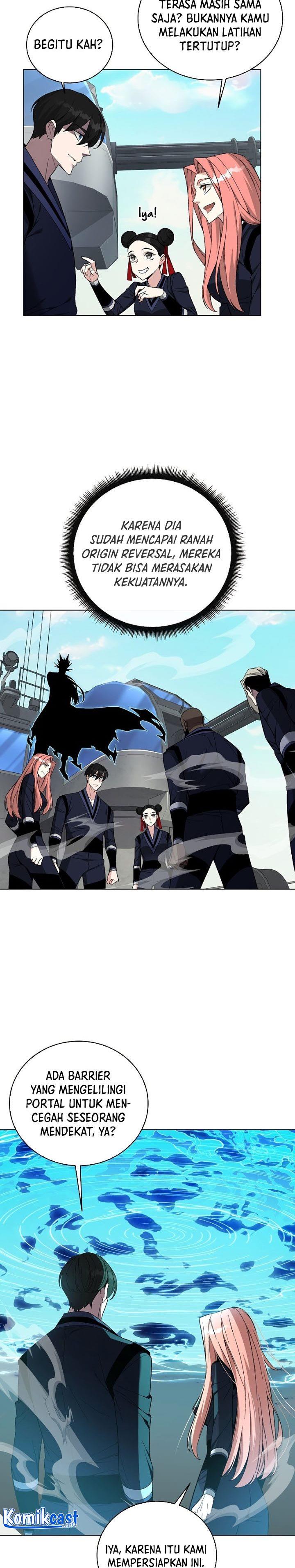 Heavenly Demon Instructor Chap 82 - Next Chap 83