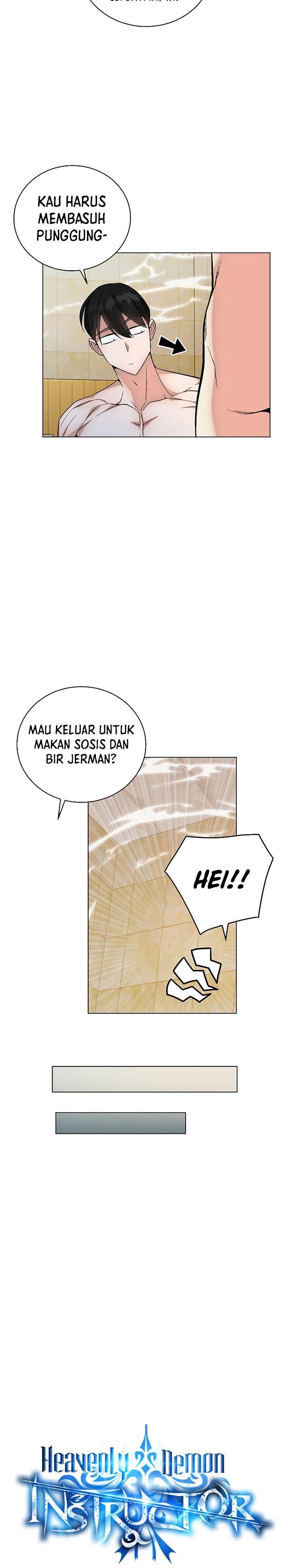 Heavenly Demon Instructor Chap 82 - Next Chap 83