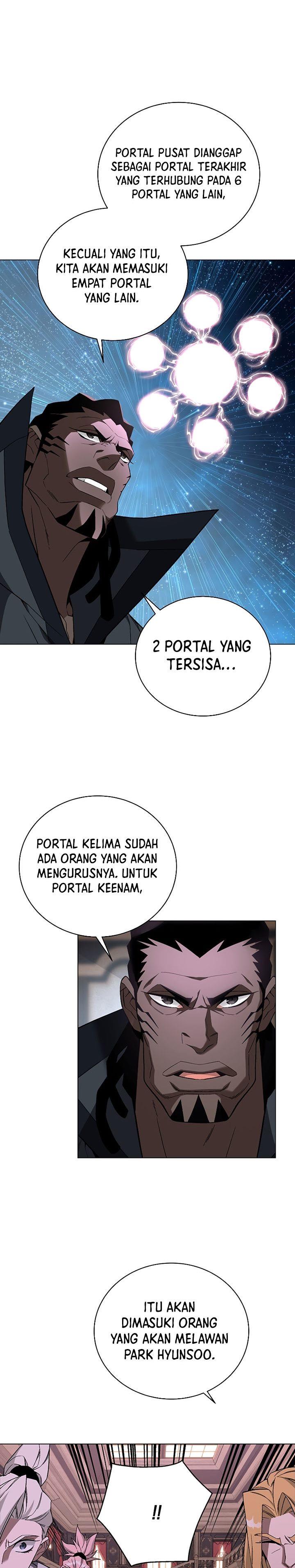 Heavenly Demon Instructor Chap 82 - Next Chap 83