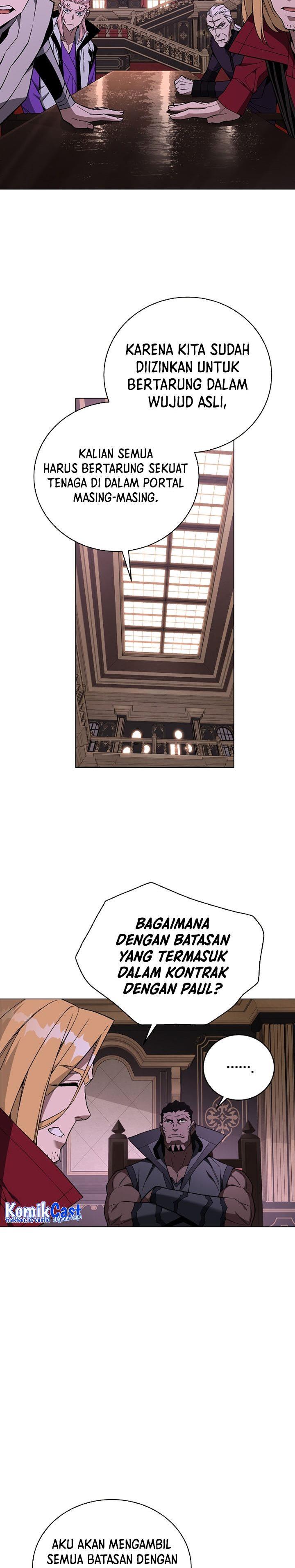 Heavenly Demon Instructor Chap 82 - Next Chap 83