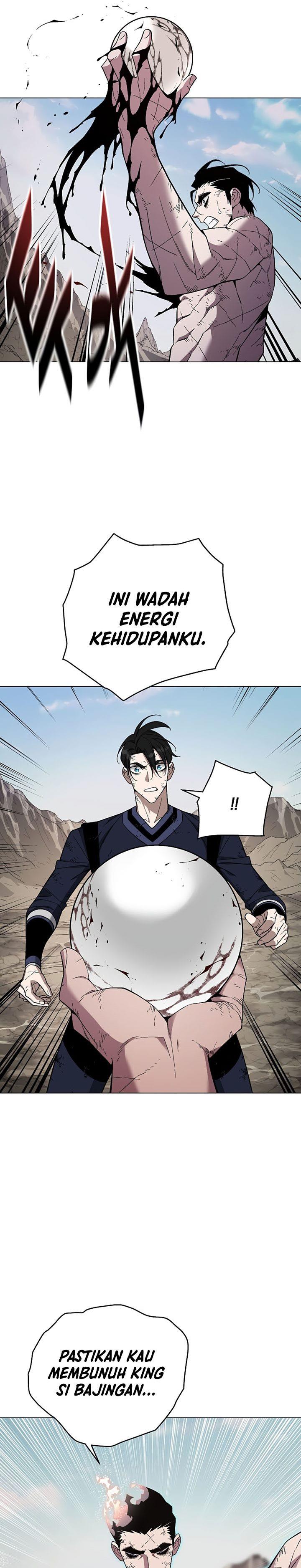 Heavenly Demon Instructor Chap 87 - Next Chap 88