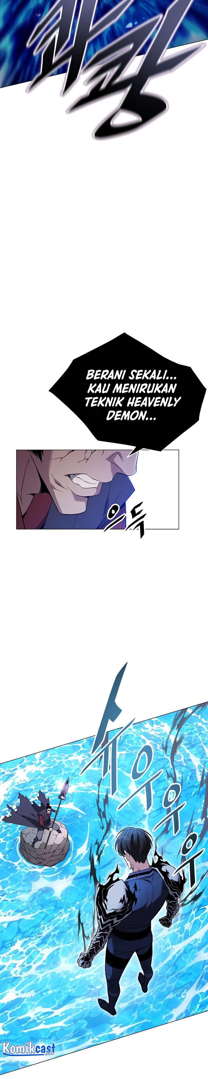 Heavenly Demon Instructor Chap 87 - Next Chap 88