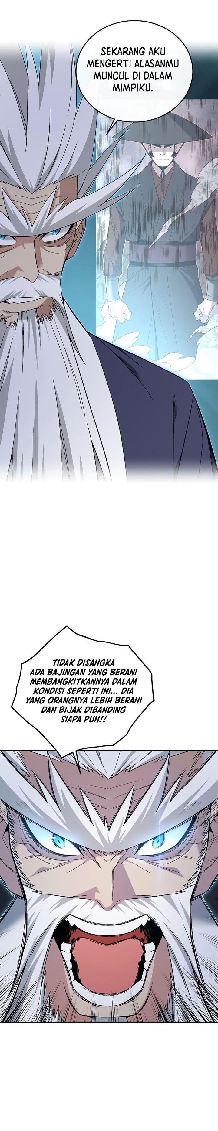 Heavenly Demon Instructor Chap 87 - Next Chap 88