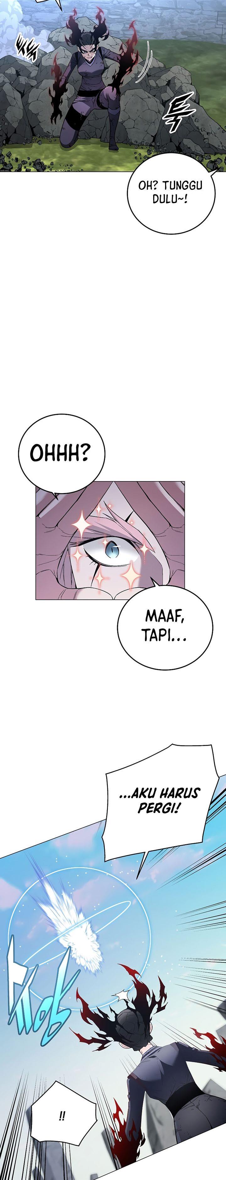 Heavenly Demon Instructor Chap 87 - Next Chap 88