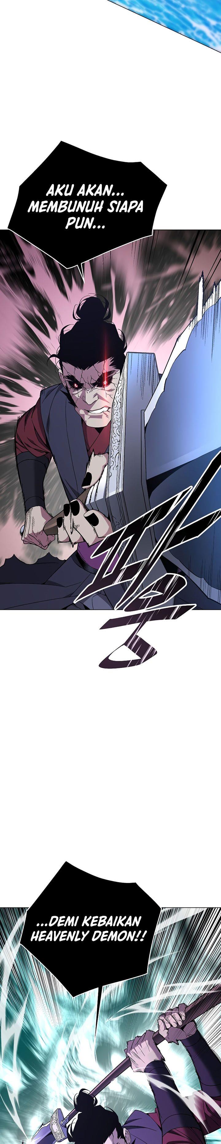 Heavenly Demon Instructor Chap 87 - Next Chap 88