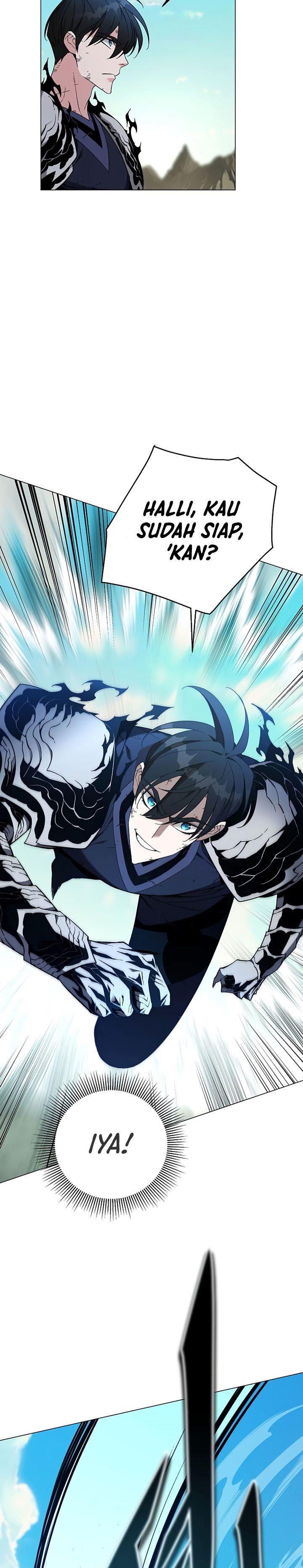 Heavenly Demon Instructor Chap 87 - Next Chap 88