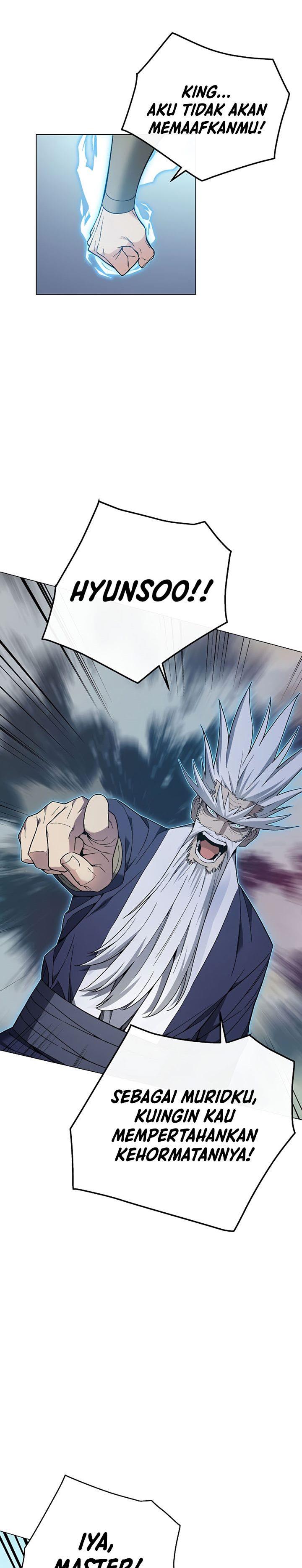 Heavenly Demon Instructor Chap 87 - Next Chap 88