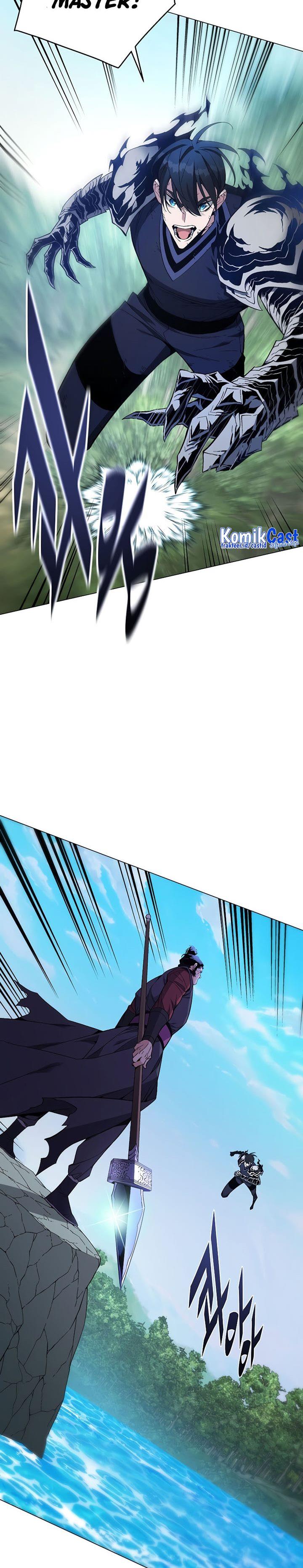 Heavenly Demon Instructor Chap 87 - Next Chap 88