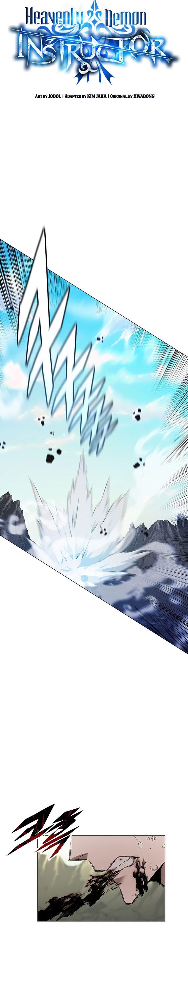Heavenly Demon Instructor Chap 87 - Next Chap 88