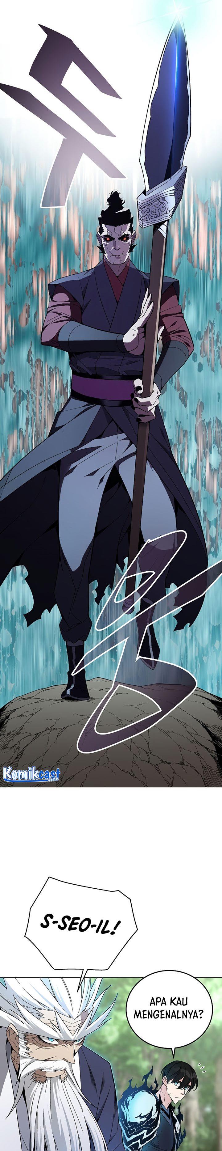 Heavenly Demon Instructor Chap 87 - Next Chap 88