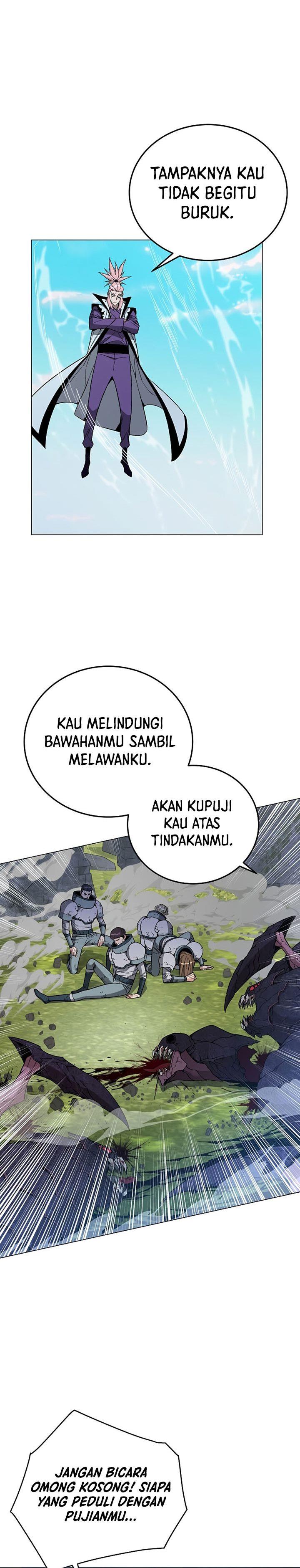 Heavenly Demon Instructor Chap 87 - Next Chap 88