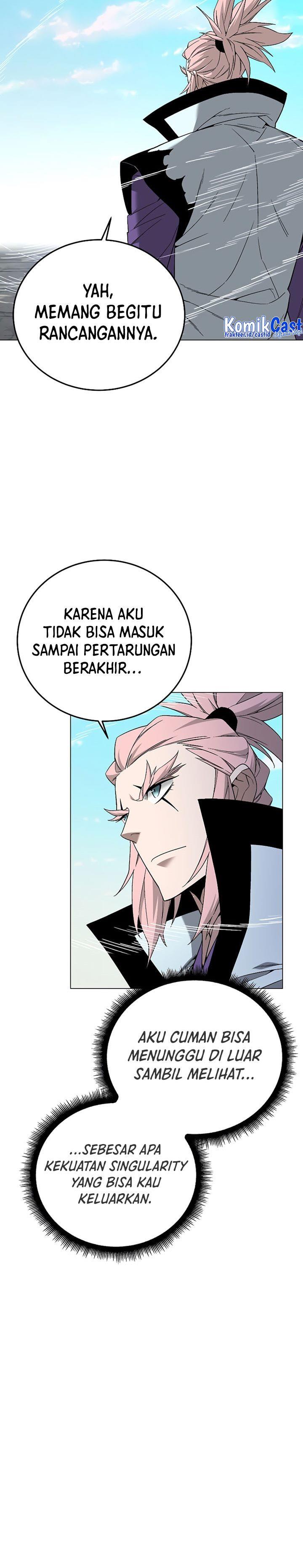 Heavenly Demon Instructor Chap 87 - Next Chap 88