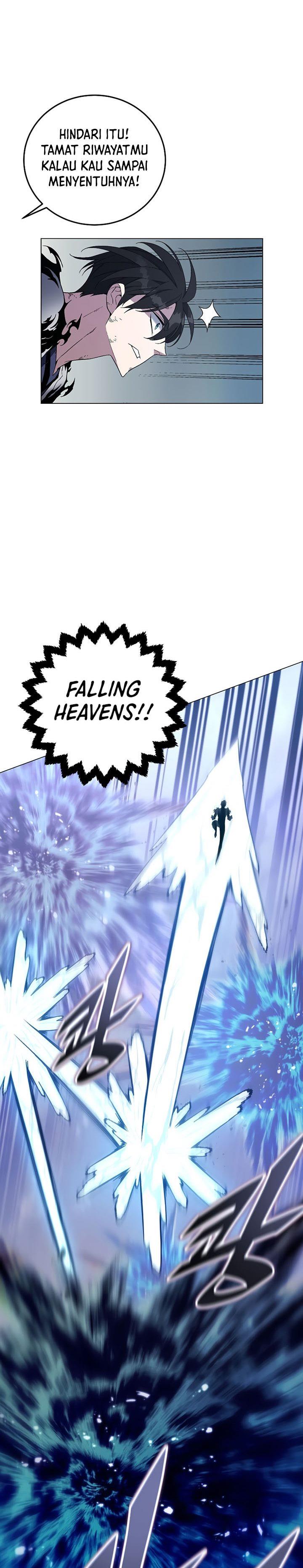 Heavenly Demon Instructor Chap 87 - Next Chap 88