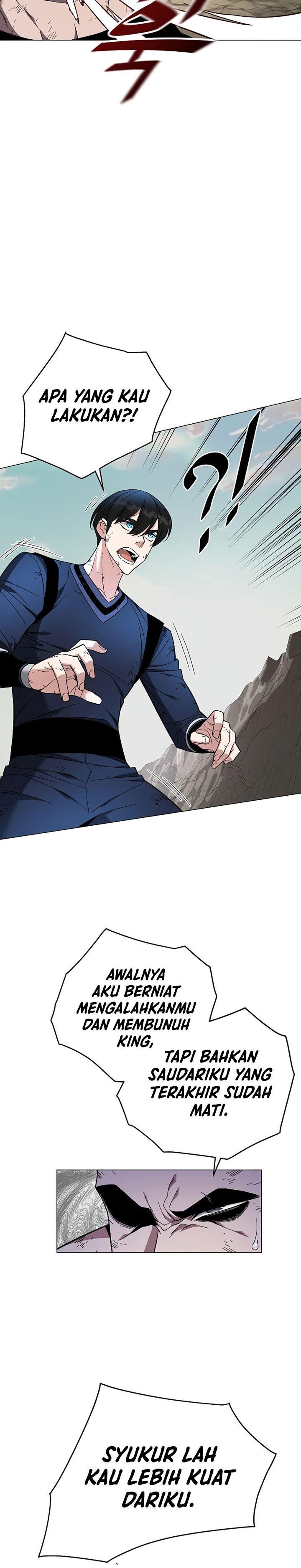 Heavenly Demon Instructor Chap 87 - Next Chap 88