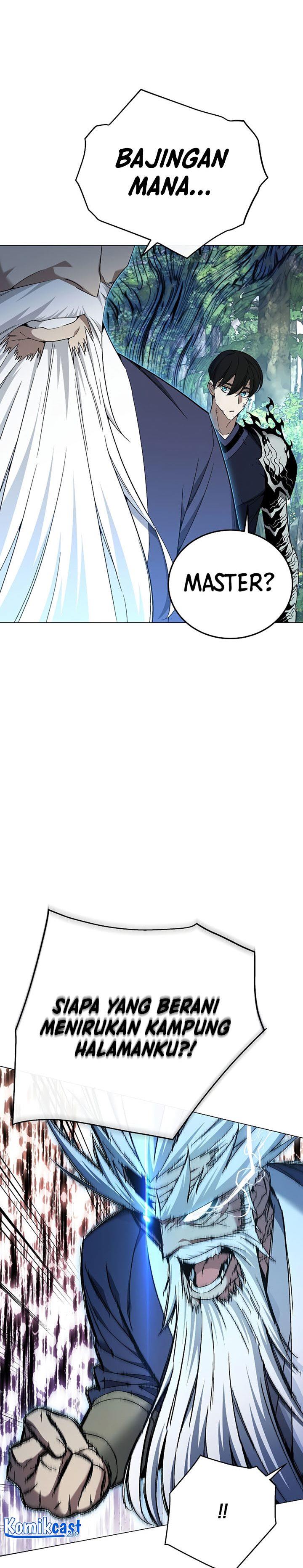 Heavenly Demon Instructor Chap 87 - Next Chap 88