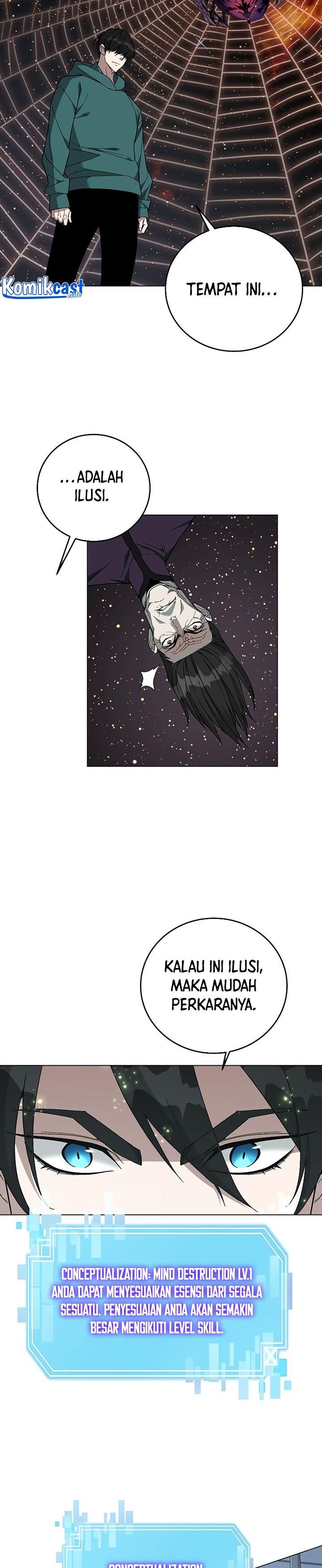 Heavenly Demon Instructor Chap 84 - Next Chap 85