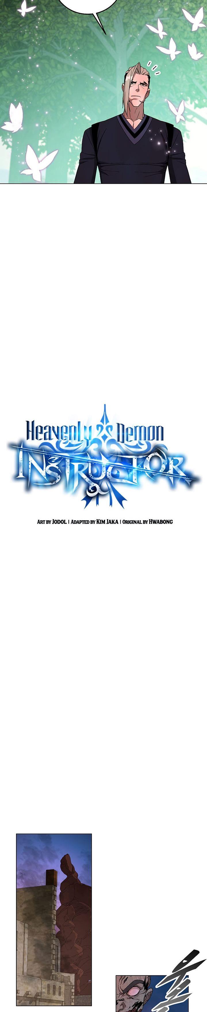 Heavenly Demon Instructor Chap 84 - Next Chap 85