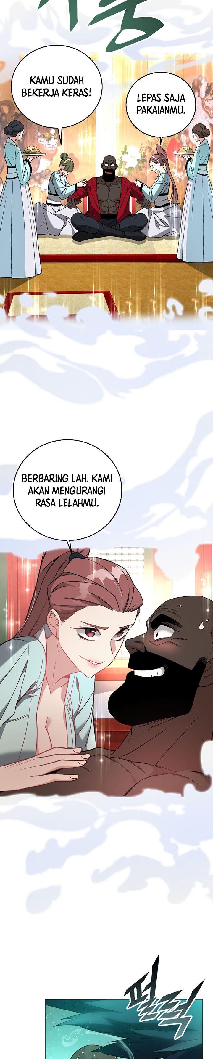 Heavenly Demon Instructor Chap 84 - Next Chap 85