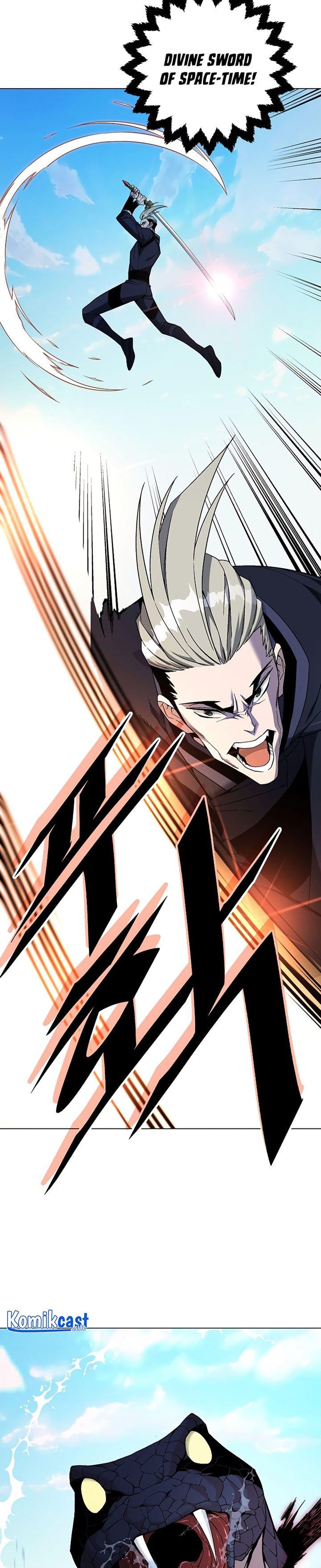 Heavenly Demon Instructor Chap 84 - Next Chap 85