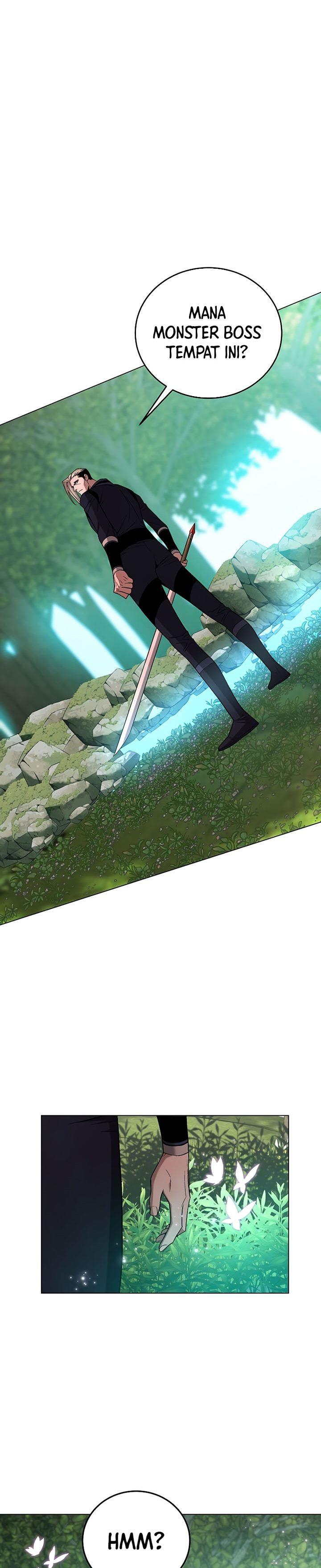 Heavenly Demon Instructor Chap 84 - Next Chap 85