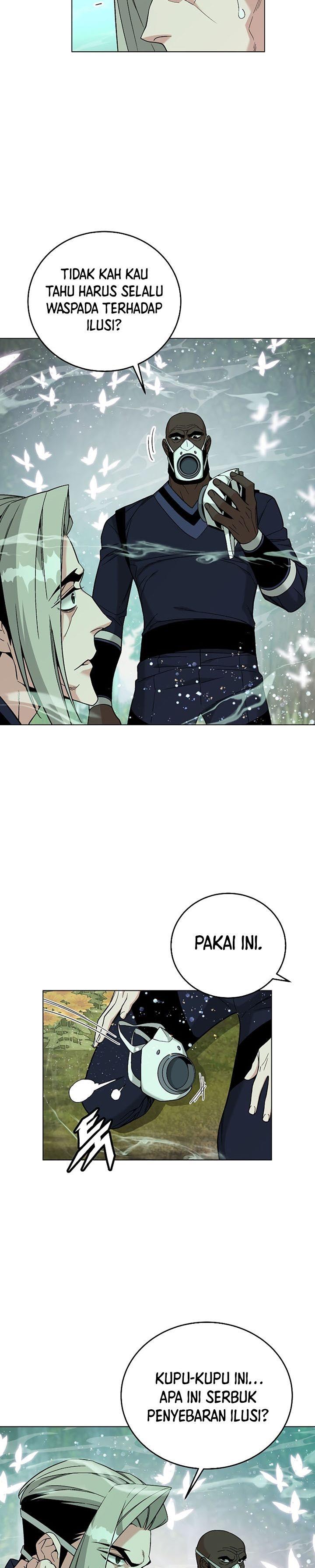 Heavenly Demon Instructor Chap 84 - Next Chap 85