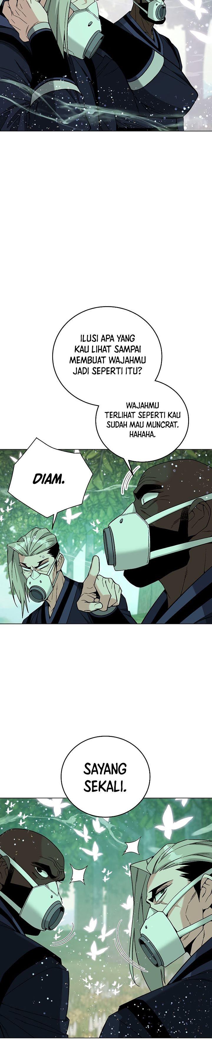 Heavenly Demon Instructor Chap 84 - Next Chap 85