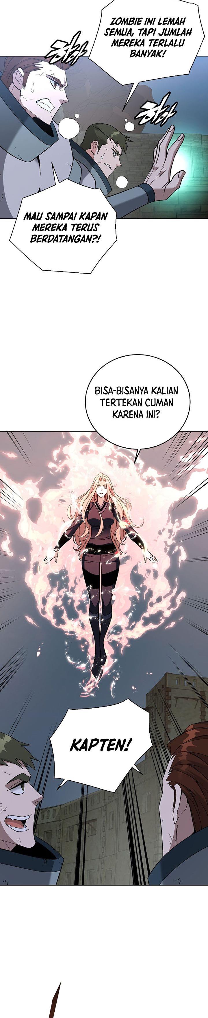 Heavenly Demon Instructor Chap 84 - Next Chap 85