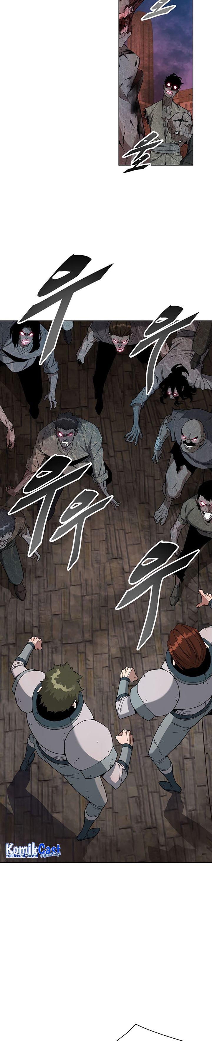 Heavenly Demon Instructor Chap 84 - Next Chap 85