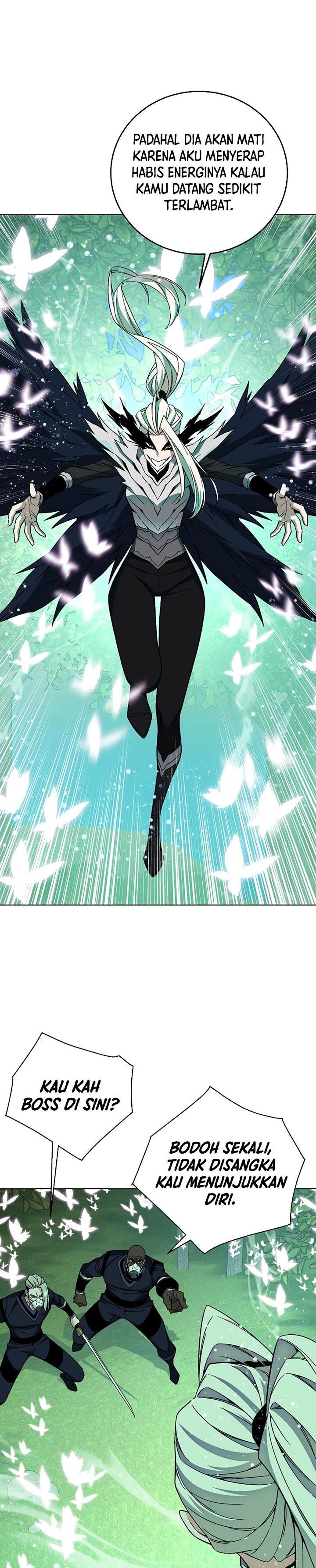 Heavenly Demon Instructor Chap 84 - Next Chap 85