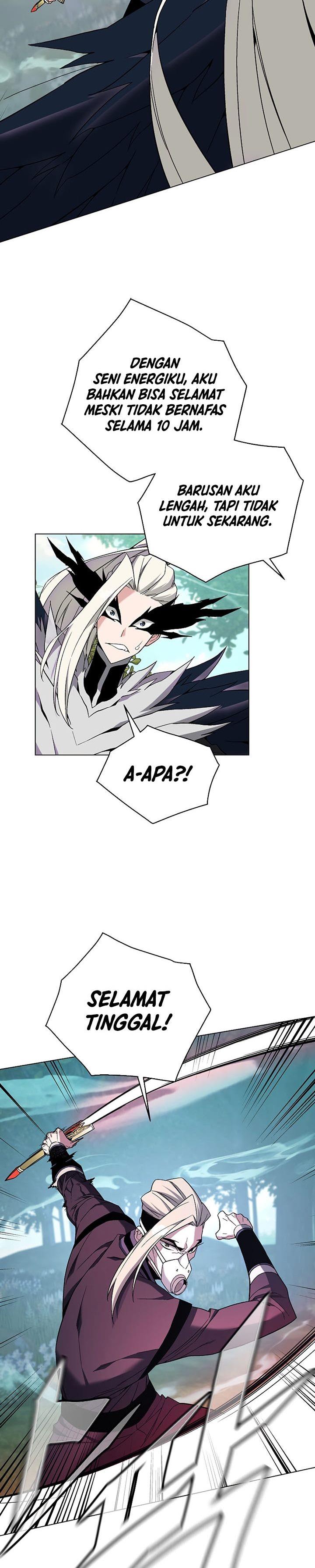 Heavenly Demon Instructor Chap 84 - Next Chap 85