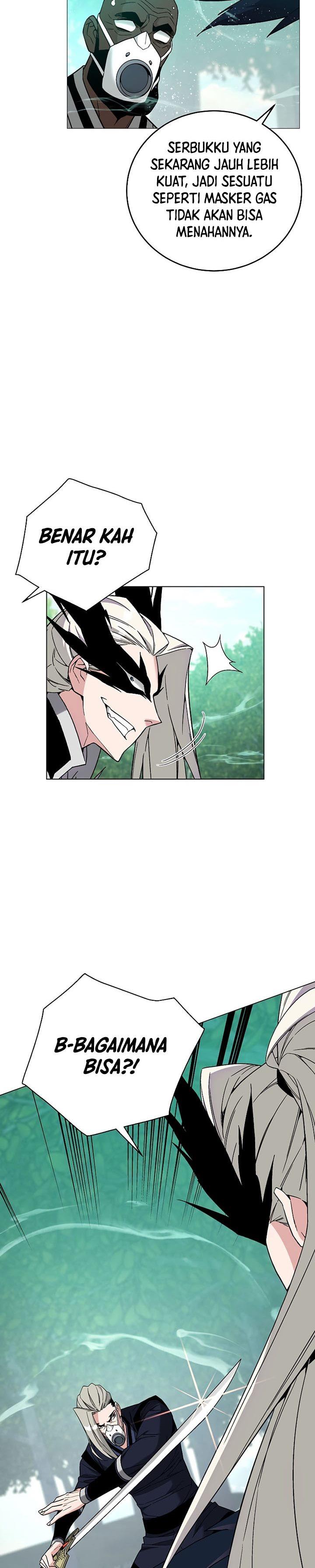 Heavenly Demon Instructor Chap 84 - Next Chap 85