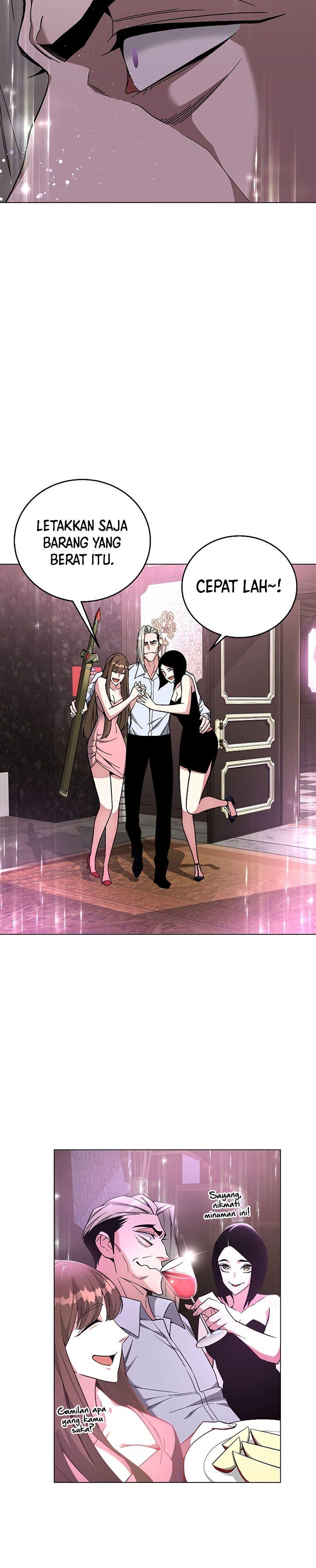 Heavenly Demon Instructor Chap 84 - Next Chap 85