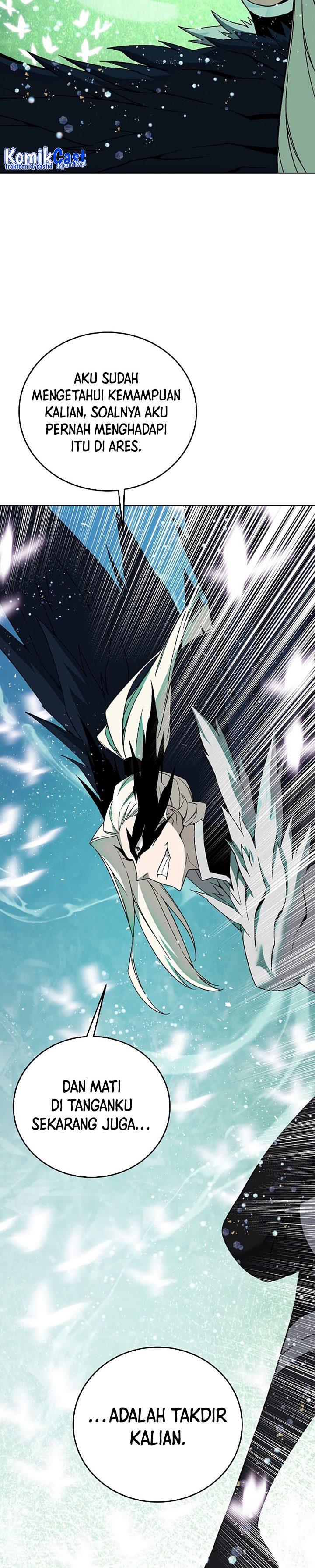 Heavenly Demon Instructor Chap 84 - Next Chap 85