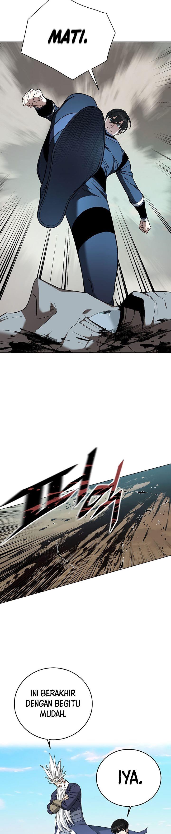 Heavenly Demon Instructor Chap 84 - Next Chap 85