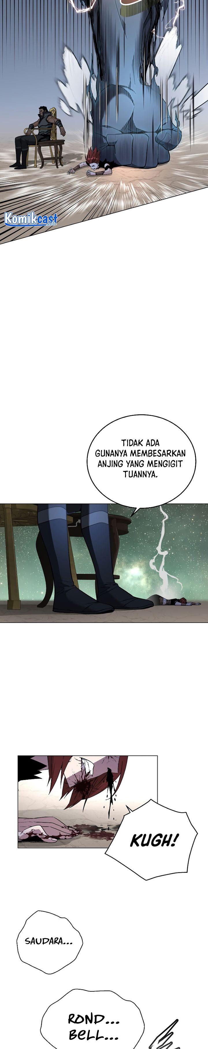 Heavenly Demon Instructor Chap 85 - Next Chap 86
