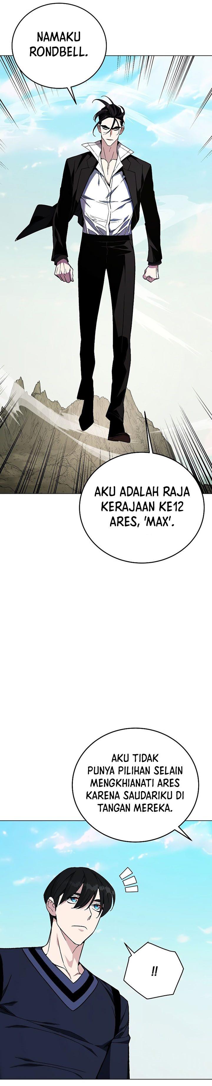 Heavenly Demon Instructor Chap 85 - Next Chap 86