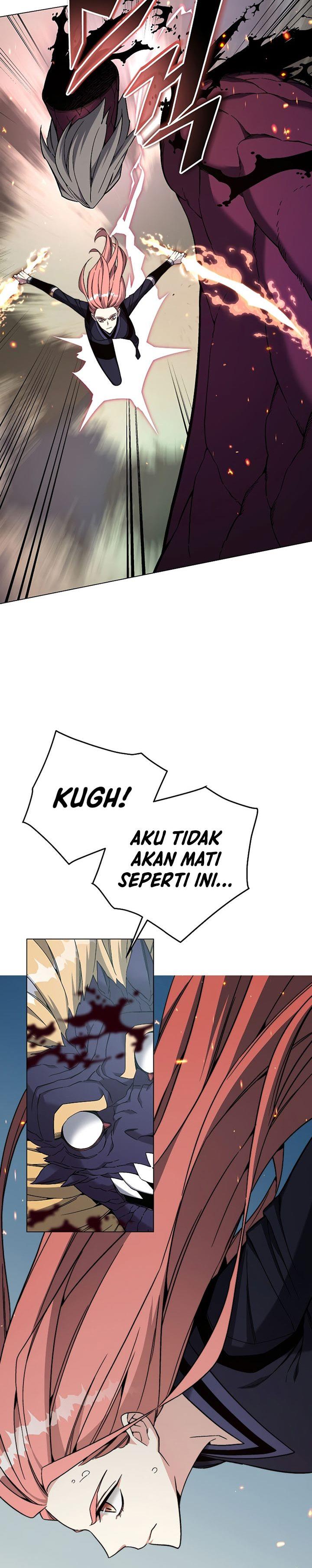 Heavenly Demon Instructor Chap 85 - Next Chap 86