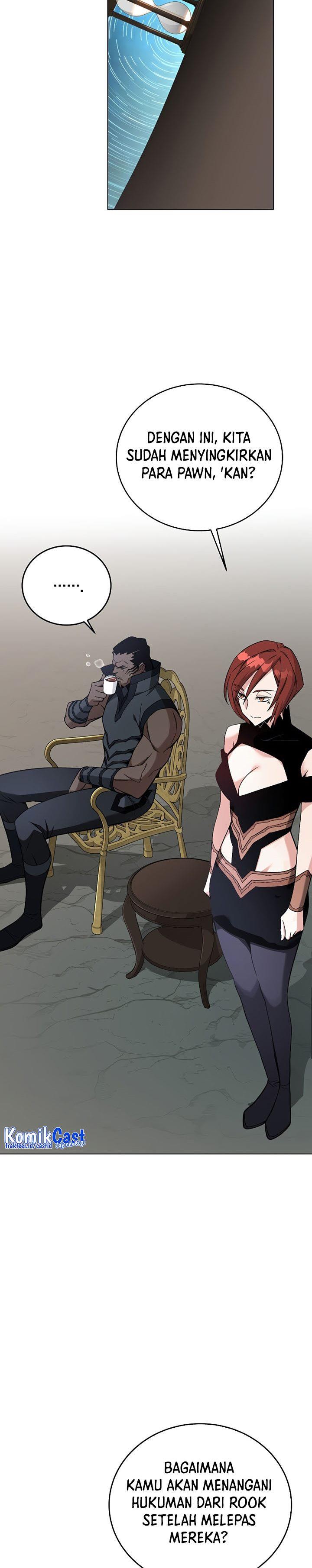 Heavenly Demon Instructor Chap 85 - Next Chap 86