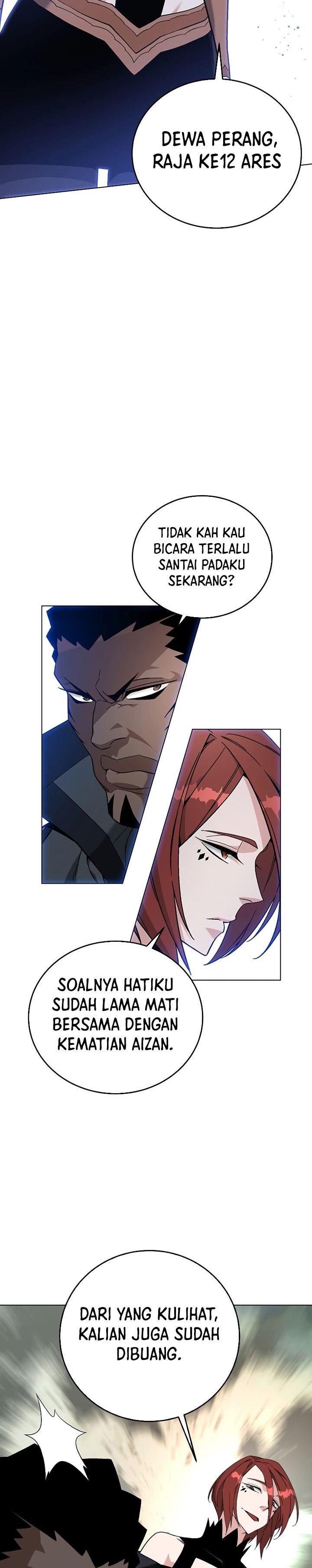 Heavenly Demon Instructor Chap 85 - Next Chap 86